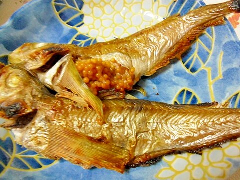 はたはたの塩焼き レシピ 作り方 By ミスチバス 楽天レシピ はたはたの塩焼き レシピ 作り方 By ミスチバス 楽天レシピ